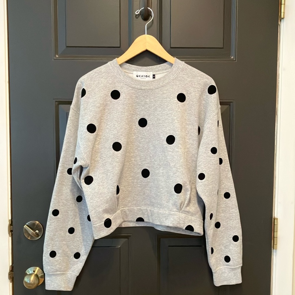 OKAYOK Paige Sweatshirt